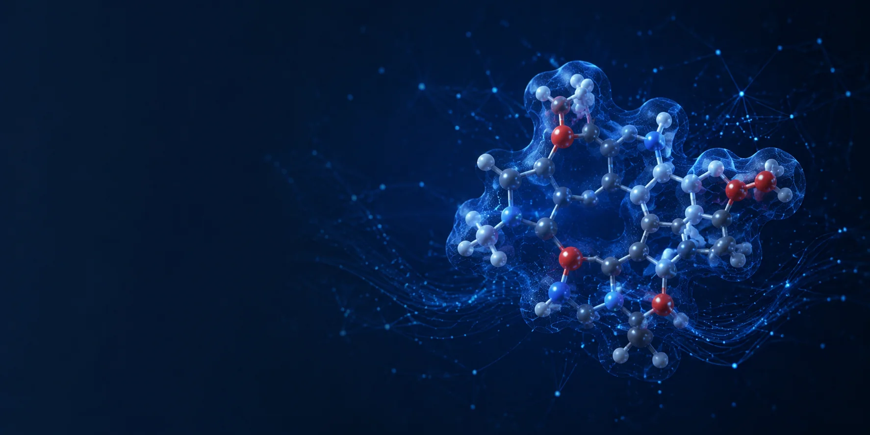 Computational infrastructure supporting molecular modeling workflows