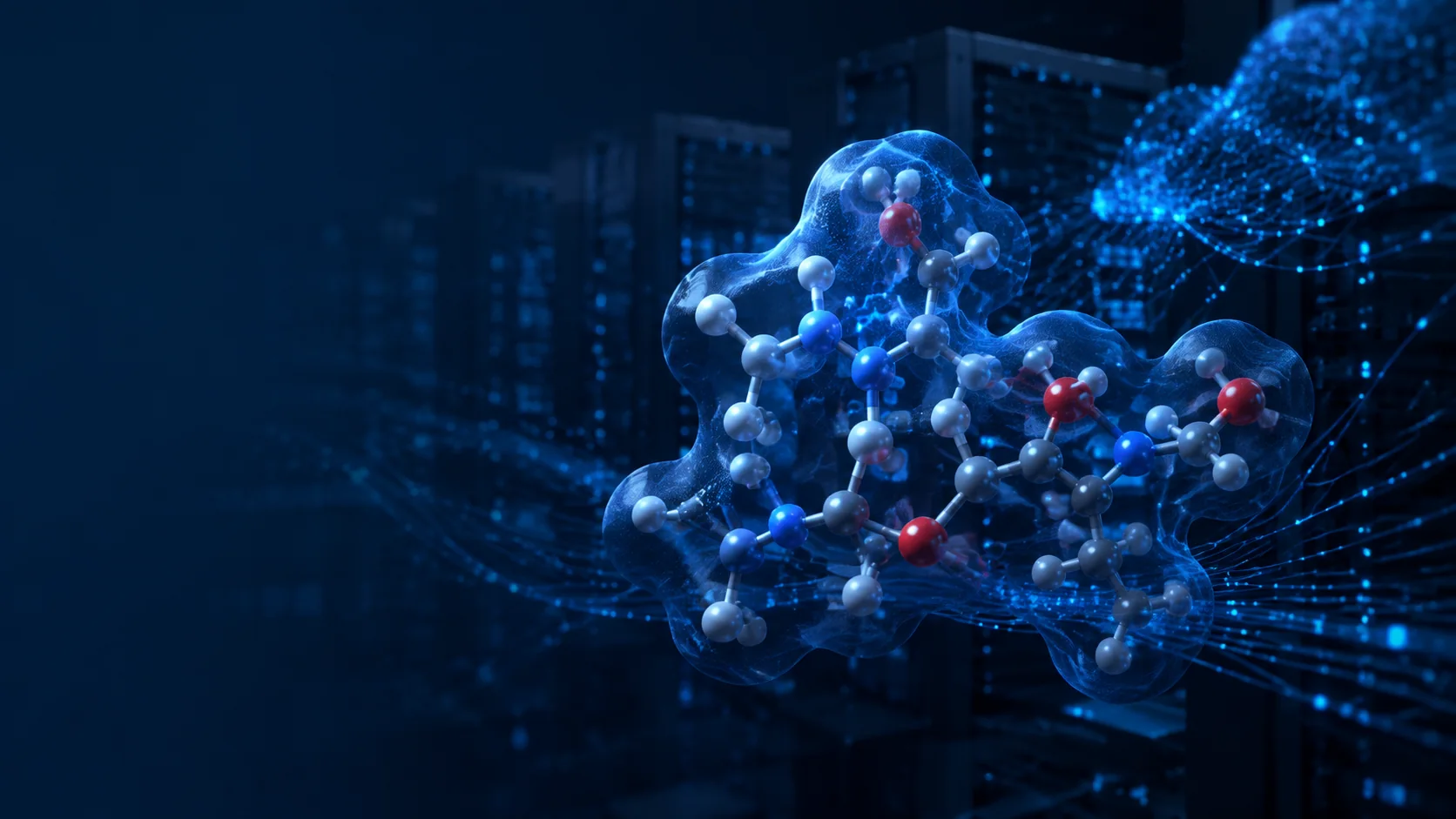Scientific computing infrastructure for molecular modeling